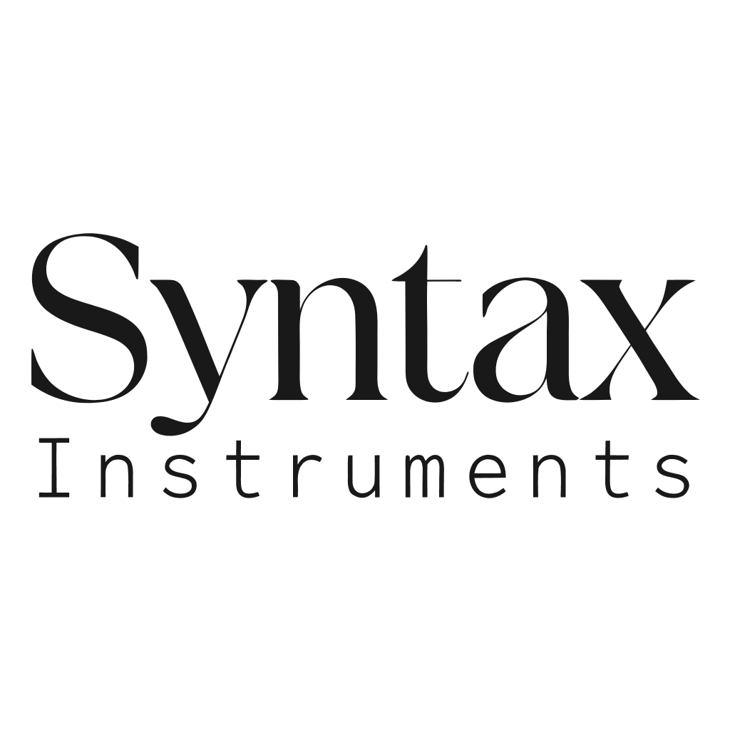 Syntax Instruments