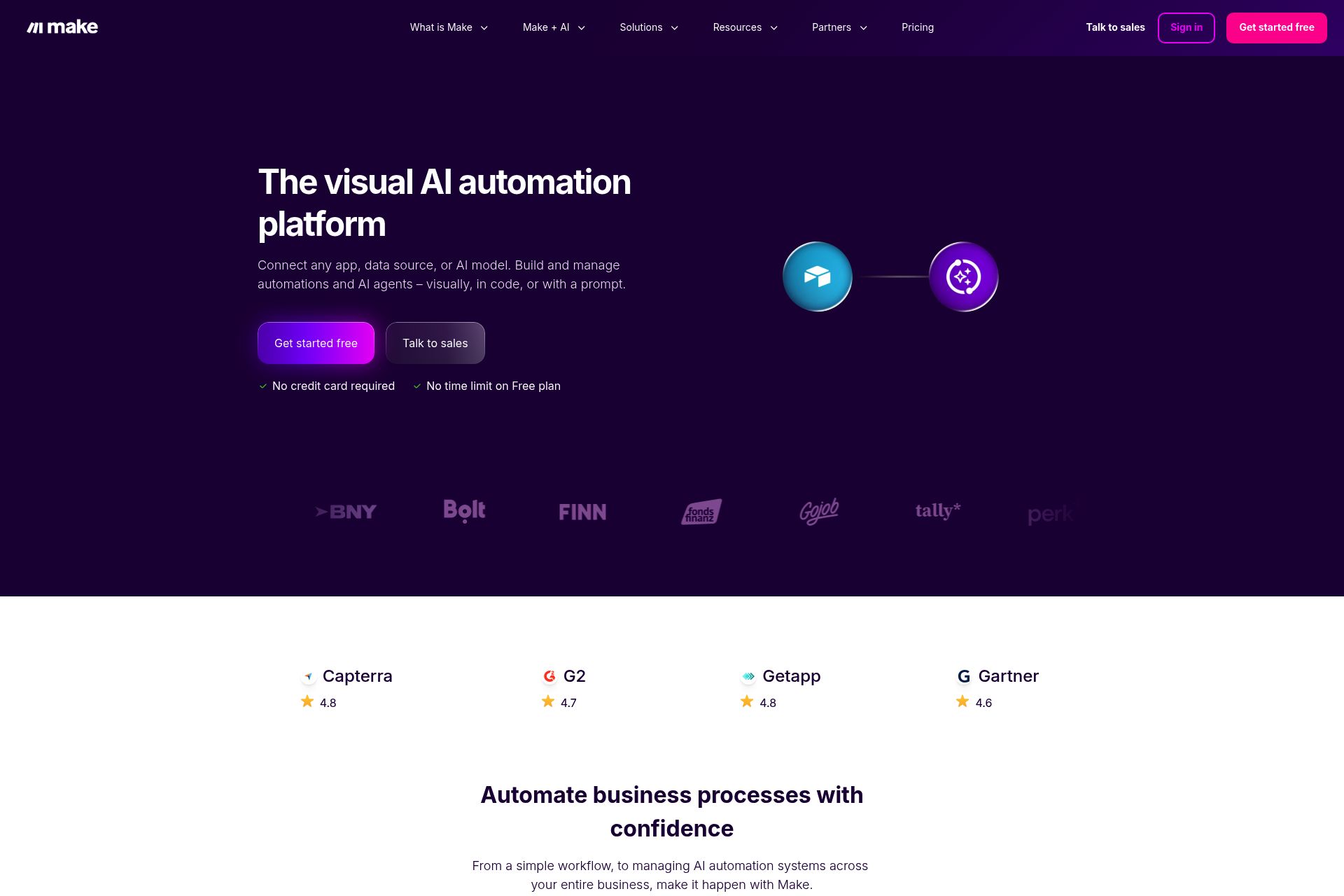 Make startup program screenshot